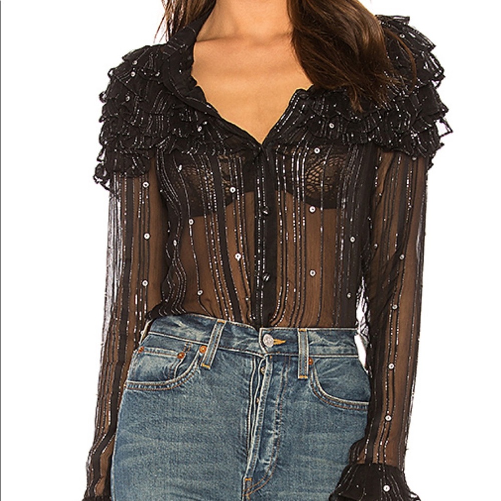 Dodo Bar Or Suzie blouse